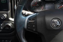 2017 Holden Colorado LTZ