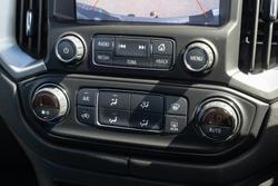 2017 Holden Colorado LTZ