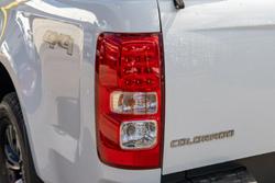 2017 Holden Colorado LTZ