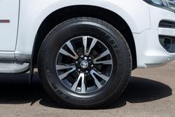 2017 Holden Colorado LTZ