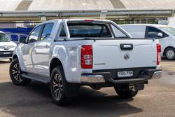2017 Holden Colorado LTZ