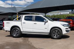 2017 Holden Colorado LTZ