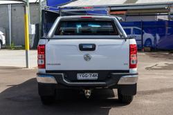 2017 Holden Colorado LTZ