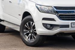2017 Holden Colorado LTZ