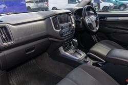 2017 Holden Colorado LTZ