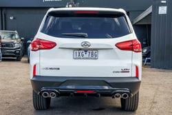 2022 LDV D90 Executive