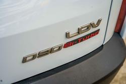 2022 LDV D90 Executive