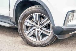 2022 LDV D90 Executive