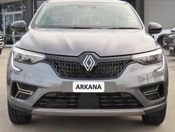 2025 Renault Arkana Evolution