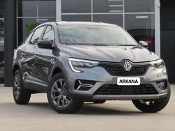 2025 Renault Arkana Evolution