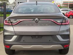 2025 Renault Arkana Evolution