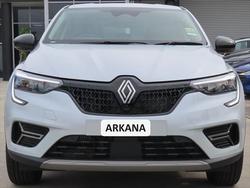 2025 Renault Arkana Evolution