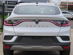 2025 Renault Arkana Evolution