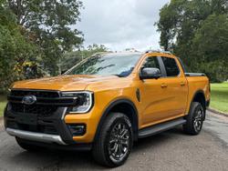2025 Ford Ranger Wildtrak