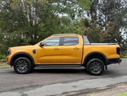 2025 Ford Ranger Wildtrak