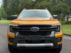 2025 Ford Ranger Wildtrak