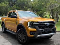 2025 Ford Ranger Wildtrak