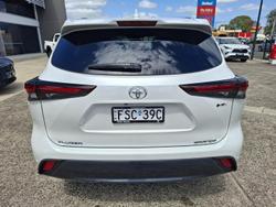 2025 Toyota Kluger Grande