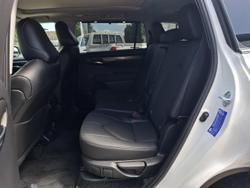 2025 Toyota Kluger Grande