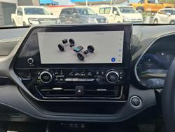 2025 Toyota Kluger Grande