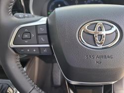 2025 Toyota Kluger Grande