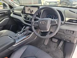 2025 Toyota Kluger Grande