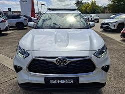 2025 Toyota Kluger Grande