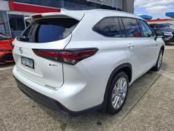 2025 Toyota Kluger Grande