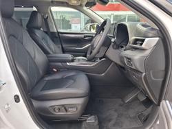 2025 Toyota Kluger Grande