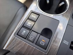 2025 Toyota Kluger Grande