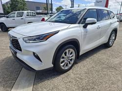 2025 Toyota Kluger Grande