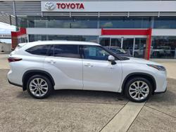 2025 Toyota Kluger Grande