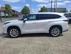 2025 Toyota Kluger Grande