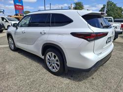 2025 Toyota Kluger Grande
