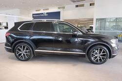 2019 Volkswagen Touareg 190TDI Launch Edition