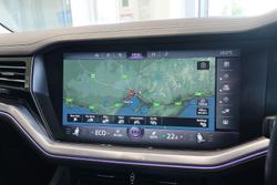 2019 Volkswagen Touareg 190TDI Launch Edition