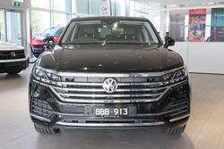 2019 Volkswagen Touareg 190TDI Launch Edition