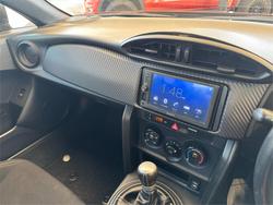 2017 TOYOTA 86 GT ZN6 MY17 orange