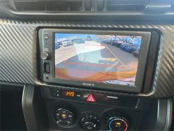 2017 TOYOTA 86 GT ZN6 MY17 orange