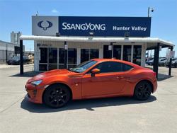 2017 TOYOTA 86 GT ZN6 MY17 orange