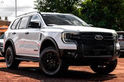 2026 Ford Everest Tremor