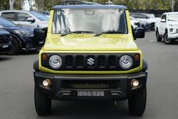 2021 Suzuki Jimny