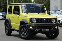 2021 Suzuki Jimny