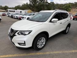 2020 Nissan X-TRAIL ST-L