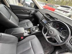 2020 Nissan X-TRAIL ST-L