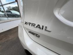 2020 Nissan X-TRAIL ST-L