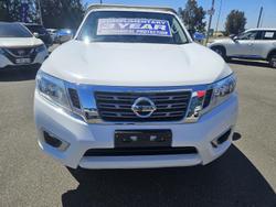 2020 Nissan Navara RX