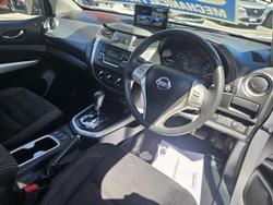 2020 Nissan Navara RX