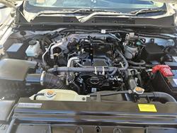 2020 Nissan Navara RX