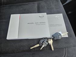 2020 Nissan Navara RX